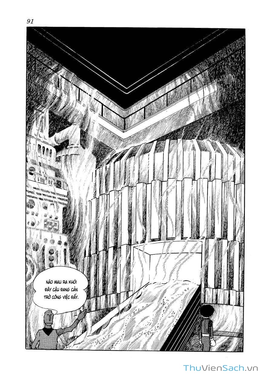 Truyện Tranh Phượng Hoàng - Phoenix trang 7