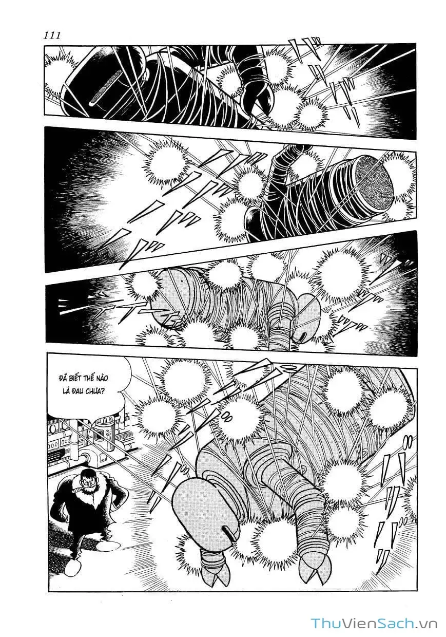 Truyện Tranh Phượng Hoàng - Phoenix trang 7