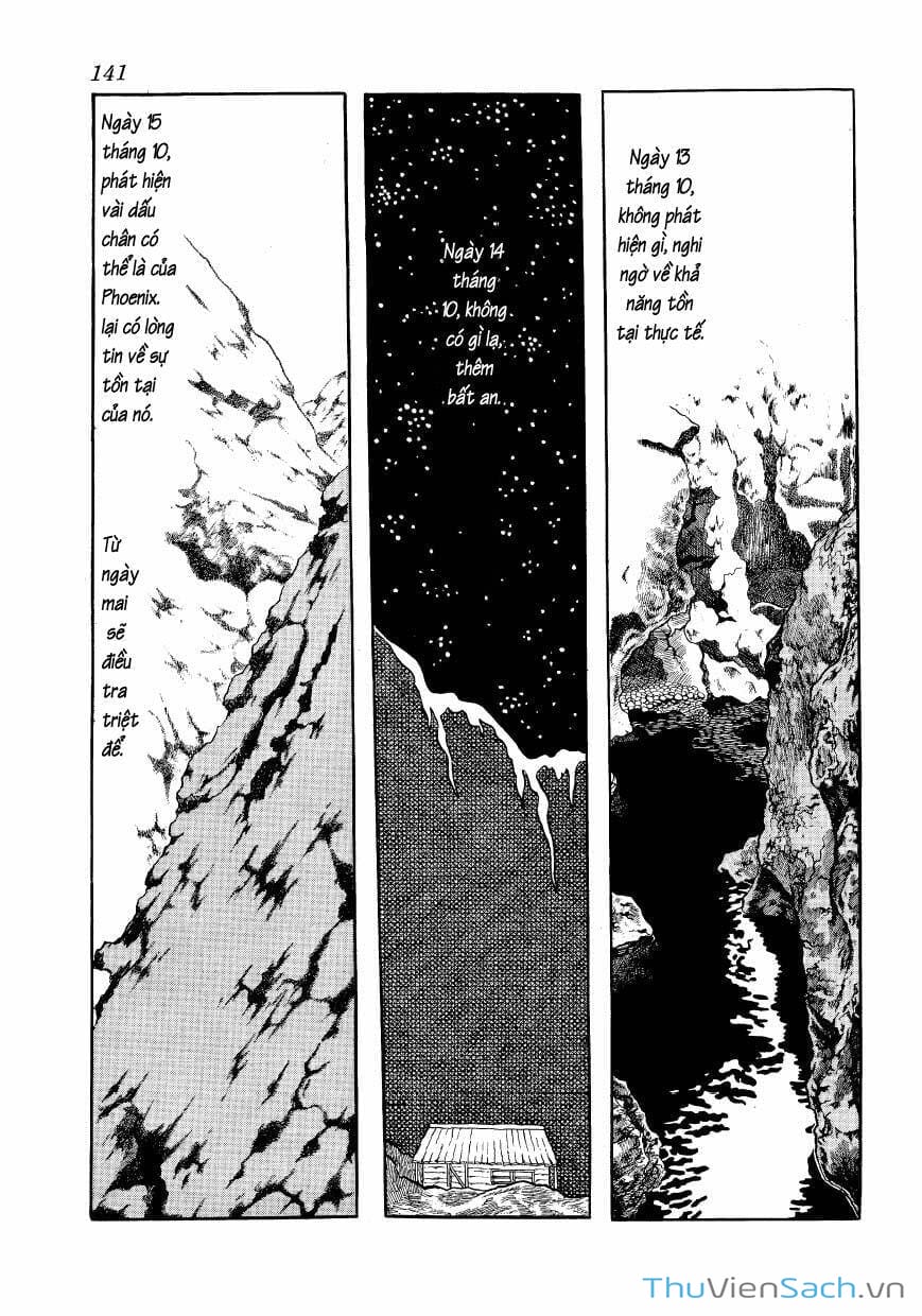 Truyện Tranh Phượng Hoàng - Phoenix trang 7
