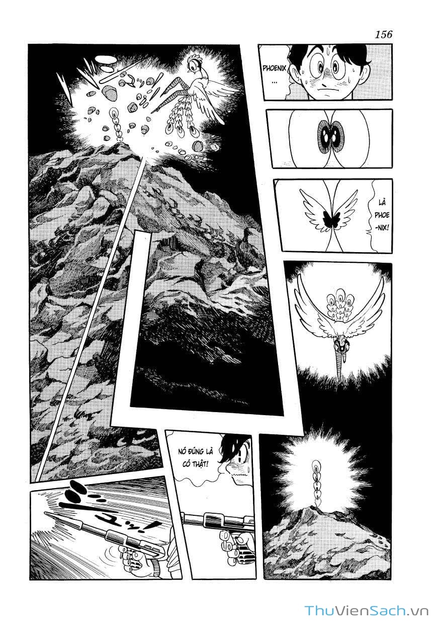 Truyện Tranh Phượng Hoàng - Phoenix trang 7