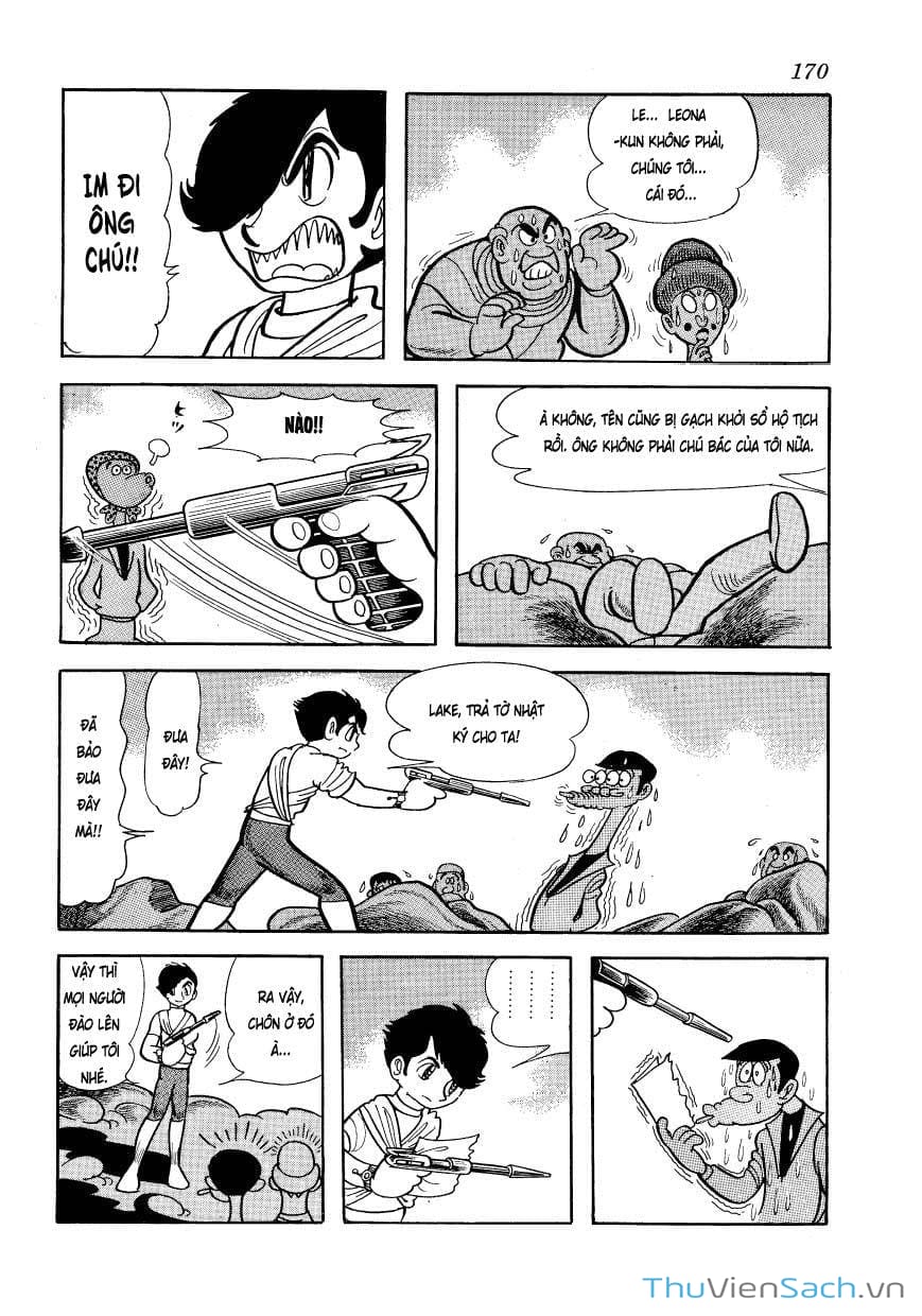 Truyện Tranh Phượng Hoàng - Phoenix trang 7