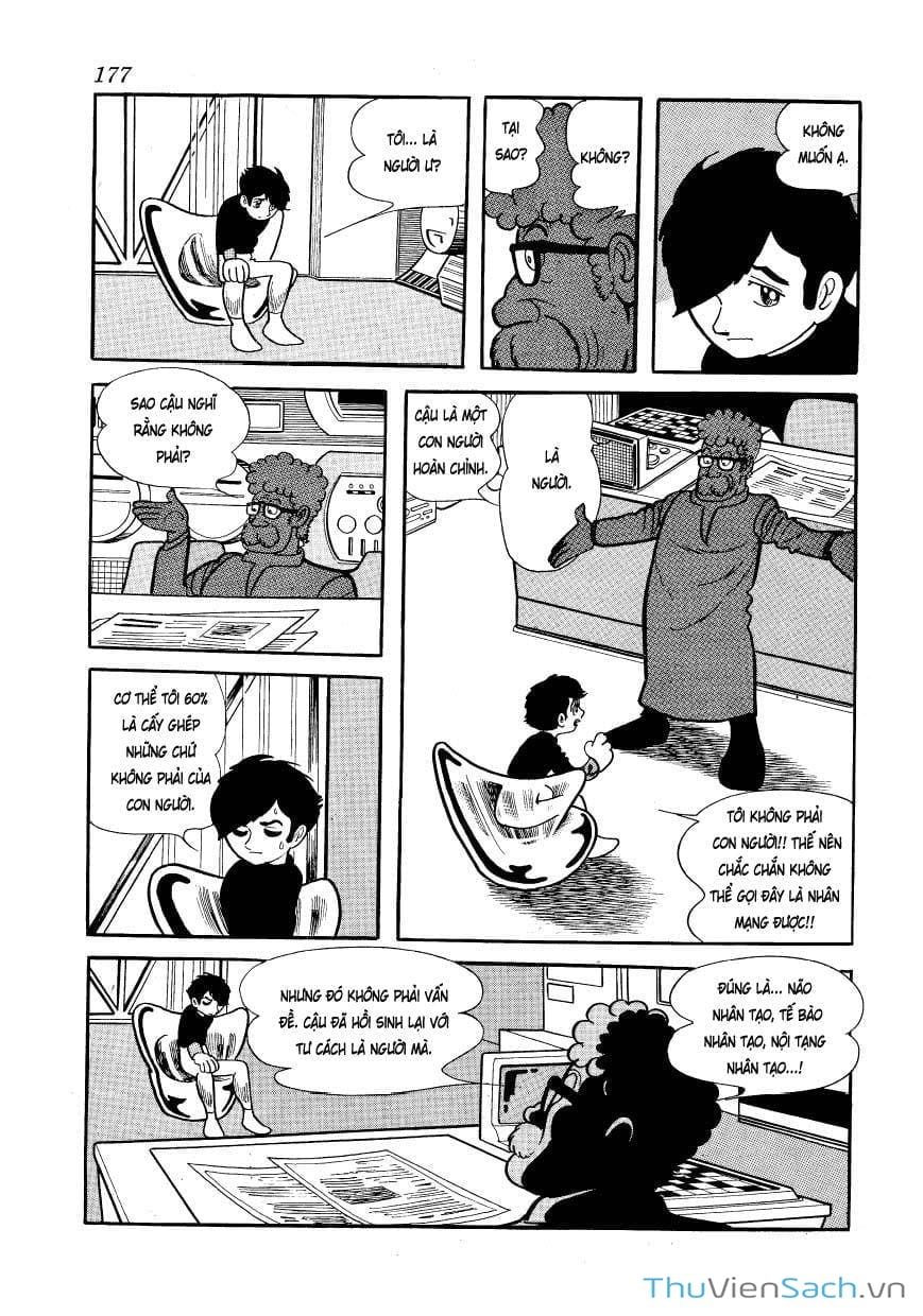 Truyện Tranh Phượng Hoàng - Phoenix trang 7