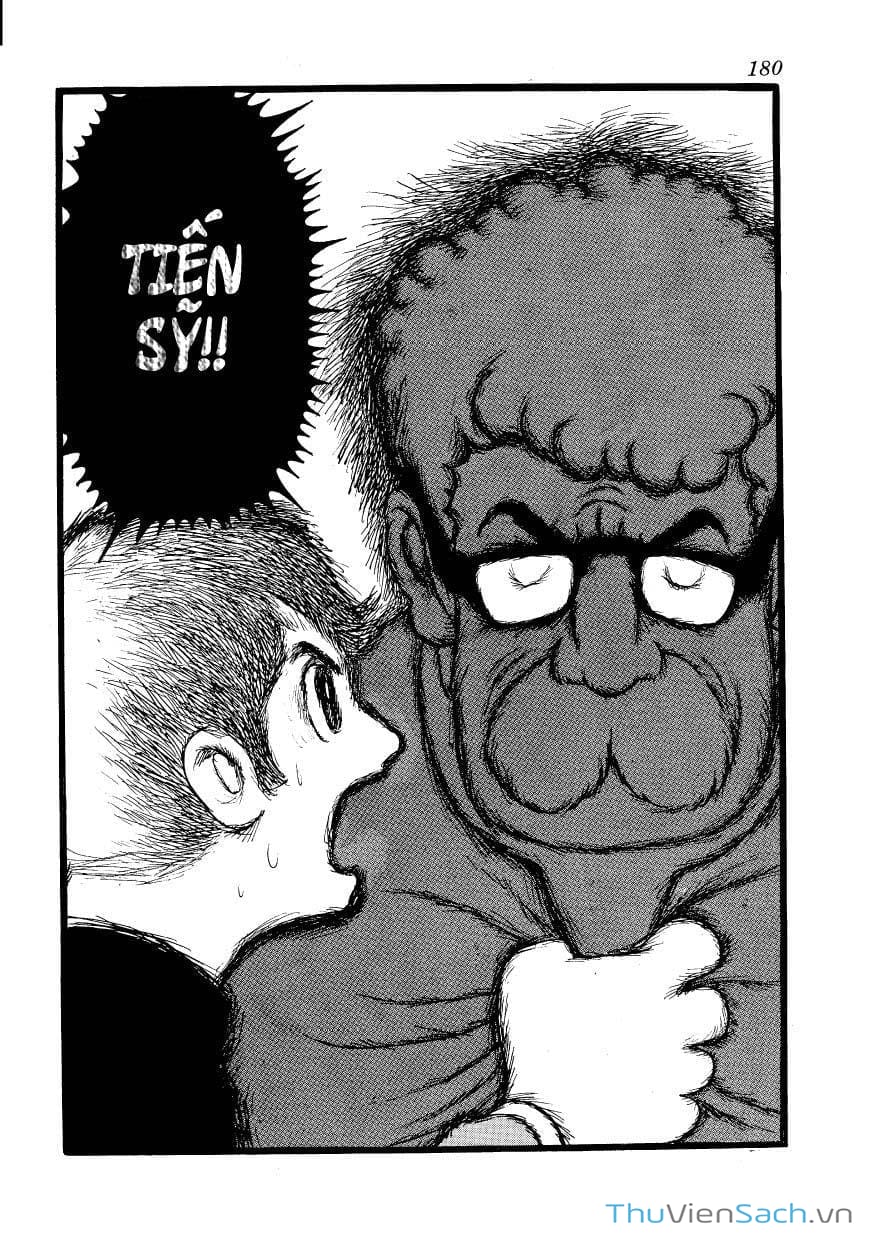 Truyện Tranh Phượng Hoàng - Phoenix trang 7