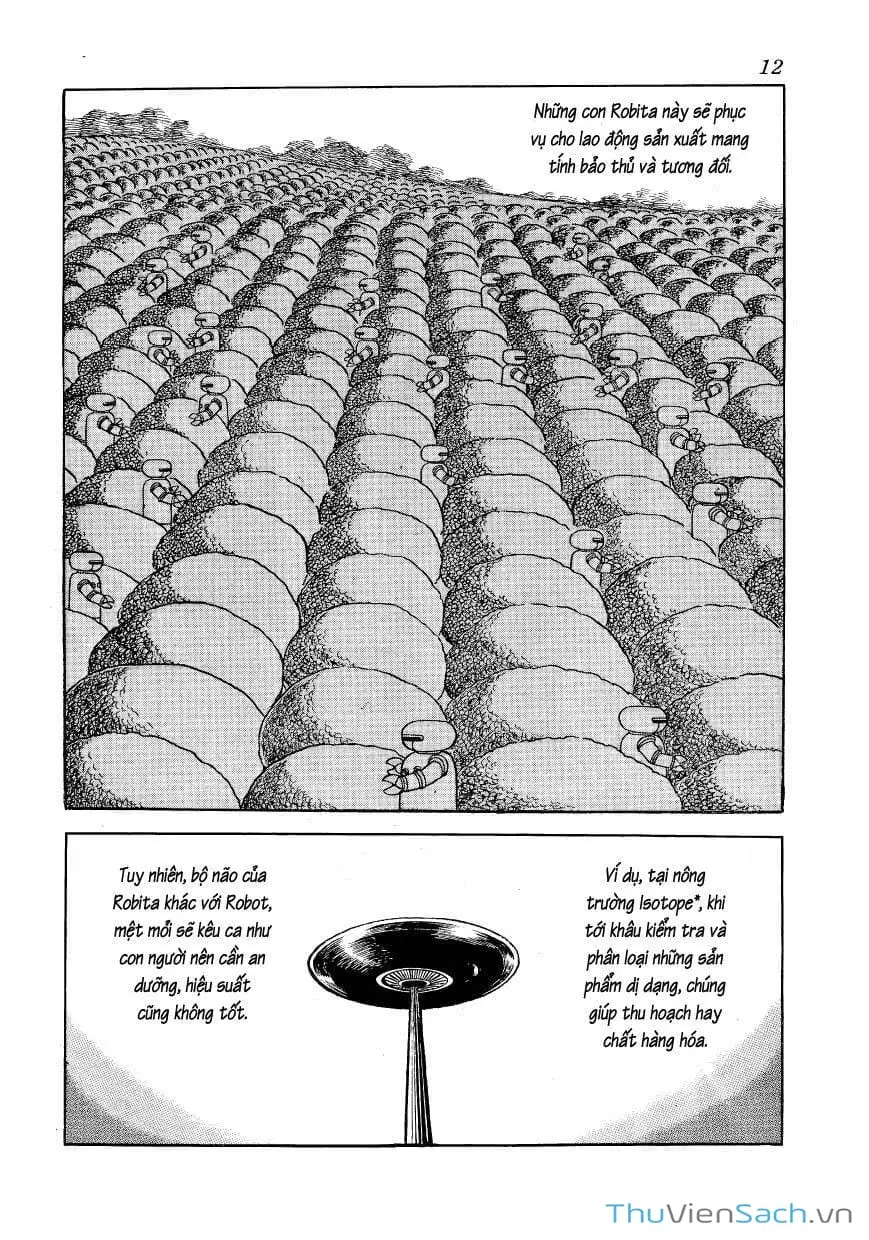 Truyện Tranh Phượng Hoàng - Phoenix trang 7