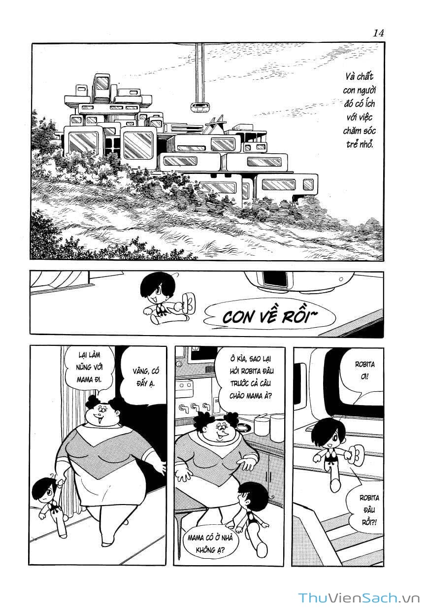 Truyện Tranh Phượng Hoàng - Phoenix trang 7