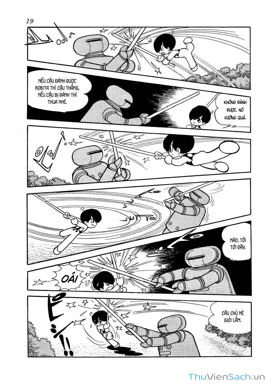 Truyện Tranh Phượng Hoàng - Phoenix trang 7