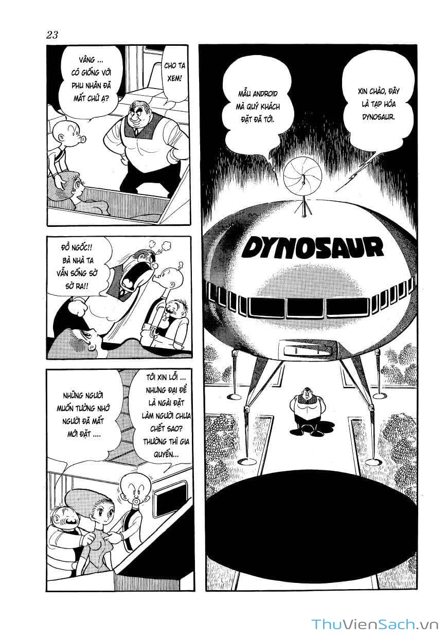 Truyện Tranh Phượng Hoàng - Phoenix trang 7