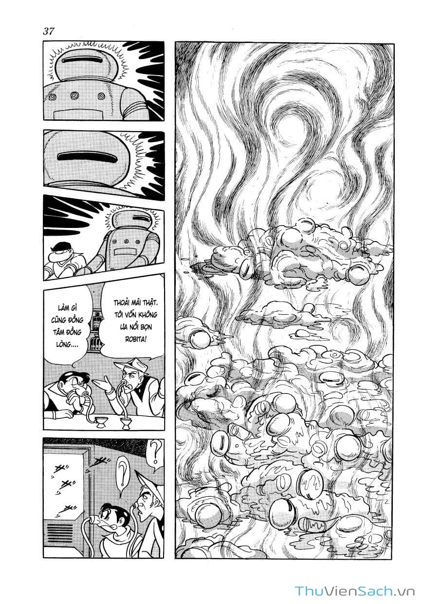 Truyện Tranh Phượng Hoàng - Phoenix trang 7