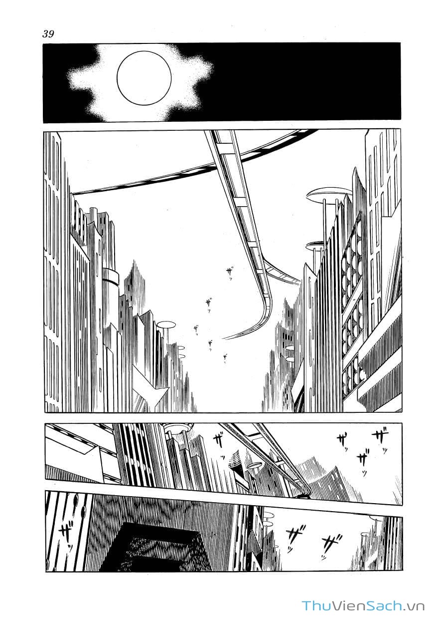 Truyện Tranh Phượng Hoàng - Phoenix trang 7