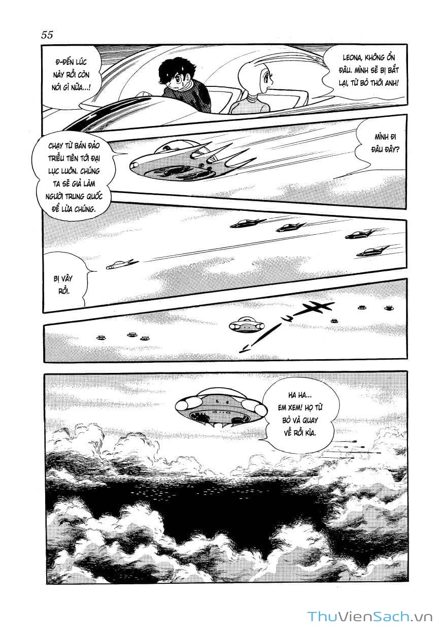 Truyện Tranh Phượng Hoàng - Phoenix trang 7