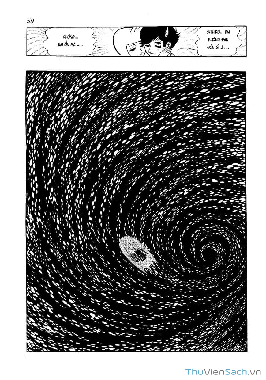 Truyện Tranh Phượng Hoàng - Phoenix trang 7