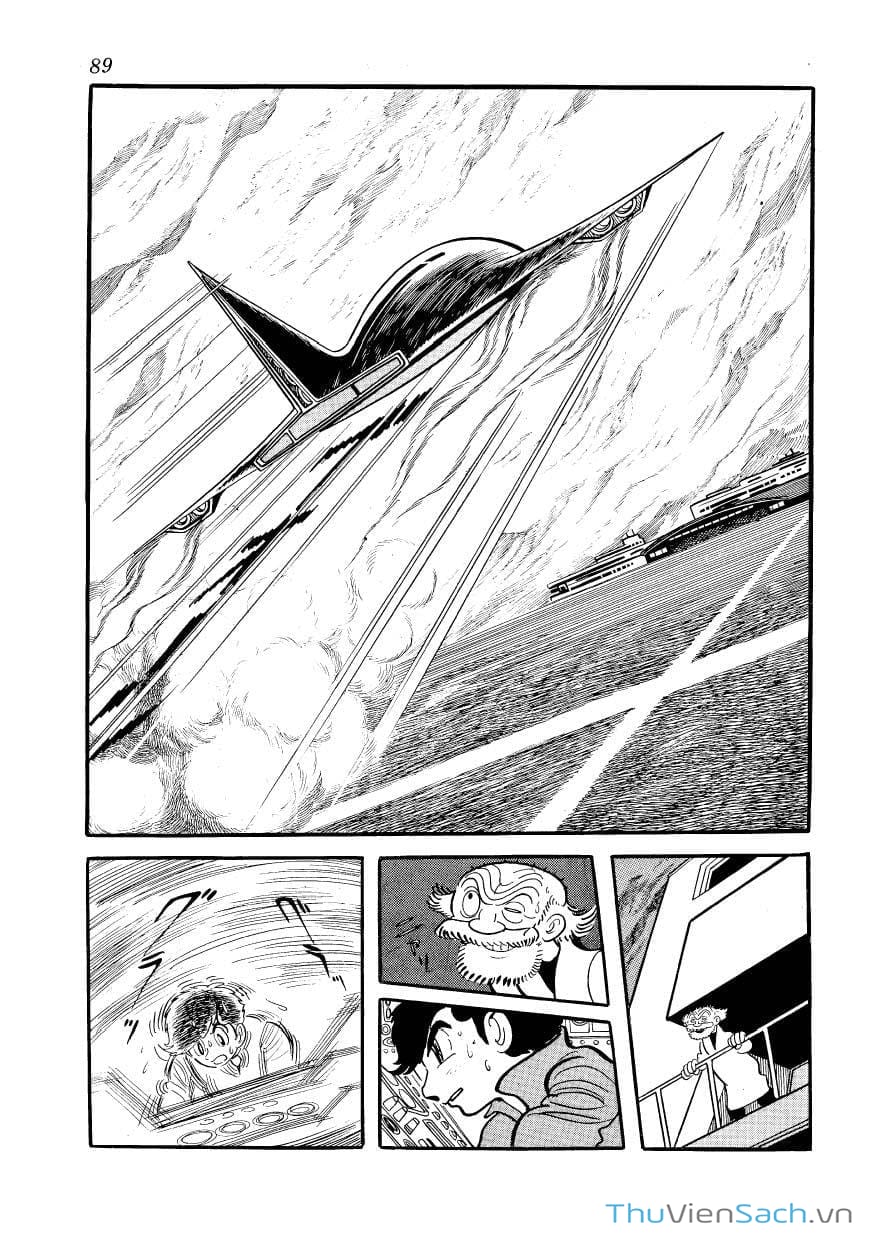 Truyện Tranh Phượng Hoàng - Phoenix trang 7