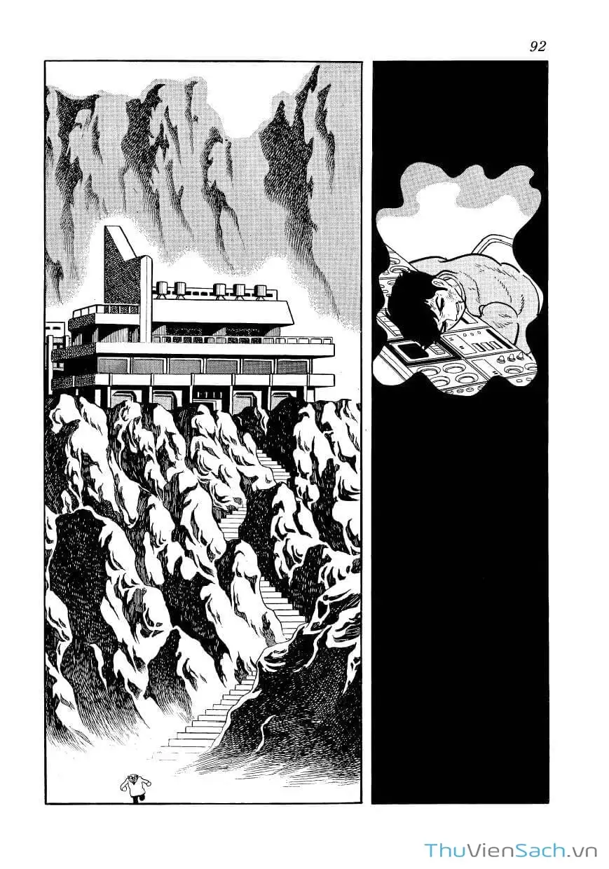 Truyện Tranh Phượng Hoàng - Phoenix trang 7