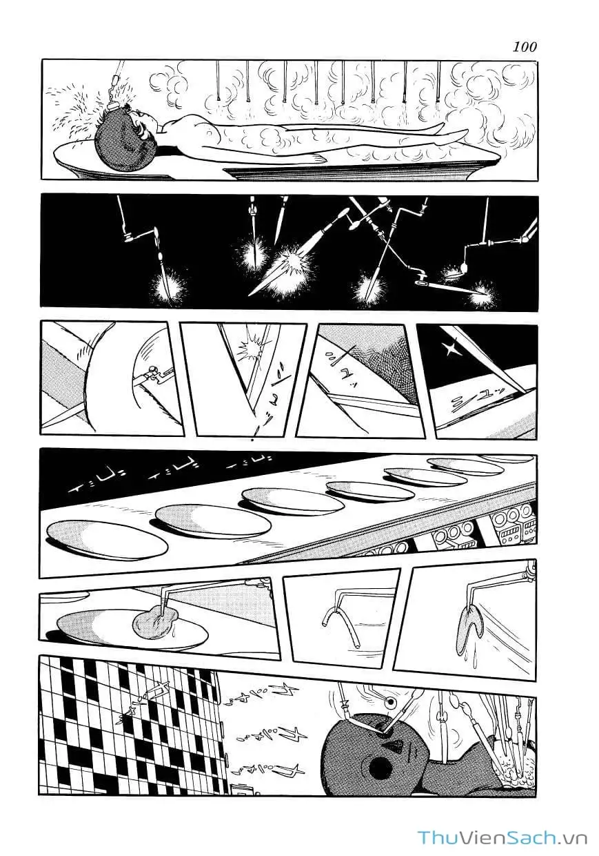 Truyện Tranh Phượng Hoàng - Phoenix trang 7