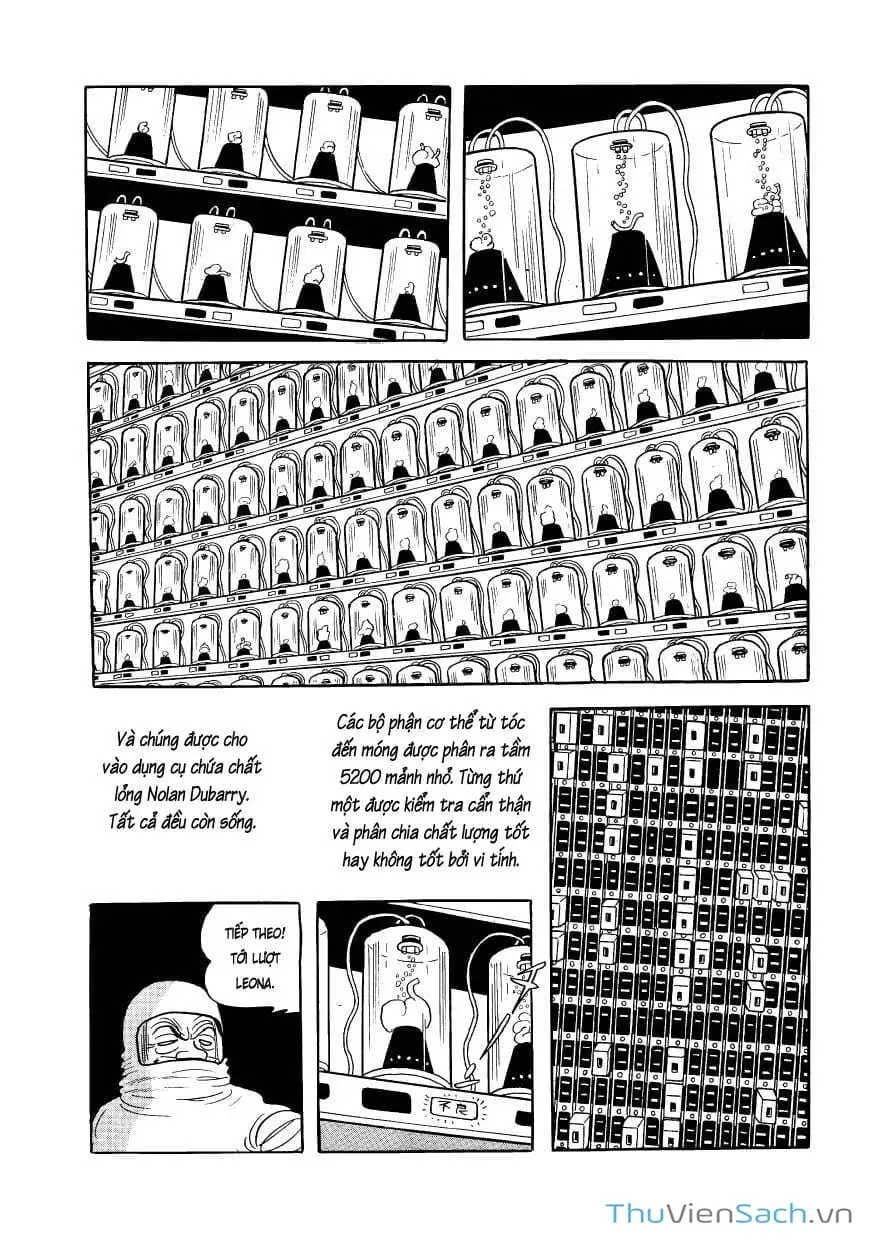 Truyện Tranh Phượng Hoàng - Phoenix trang 7