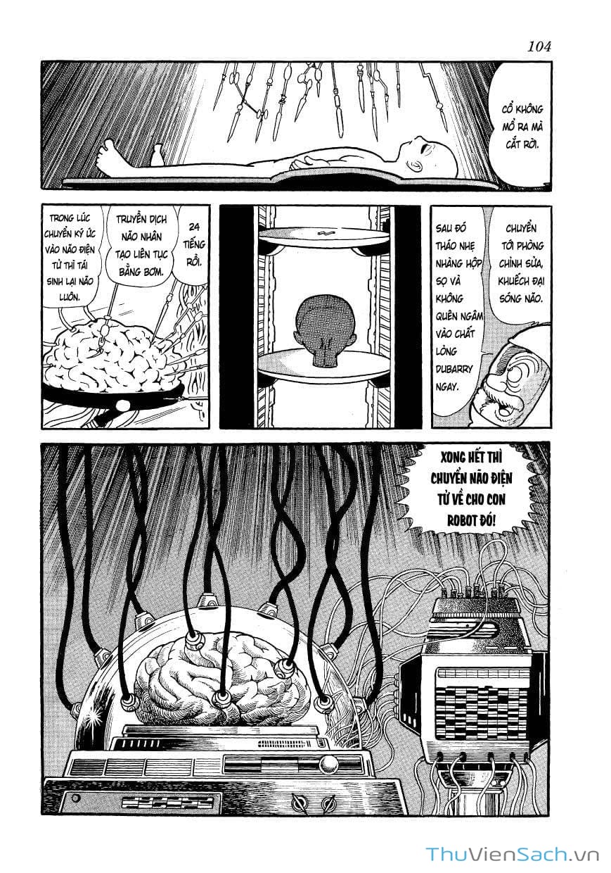 Truyện Tranh Phượng Hoàng - Phoenix trang 7