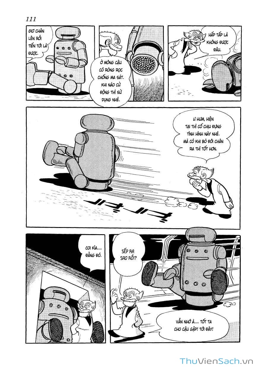 Truyện Tranh Phượng Hoàng - Phoenix trang 7