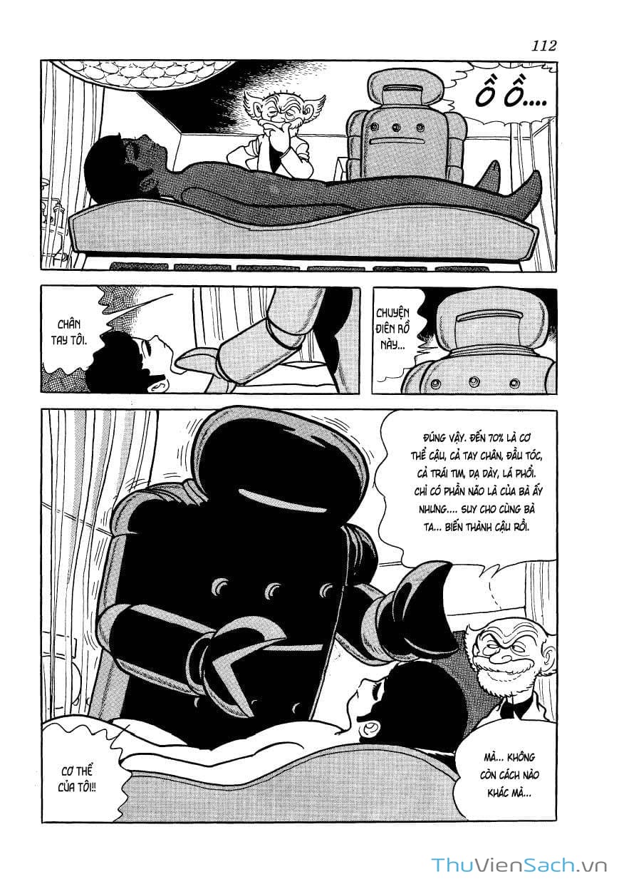 Truyện Tranh Phượng Hoàng - Phoenix trang 7