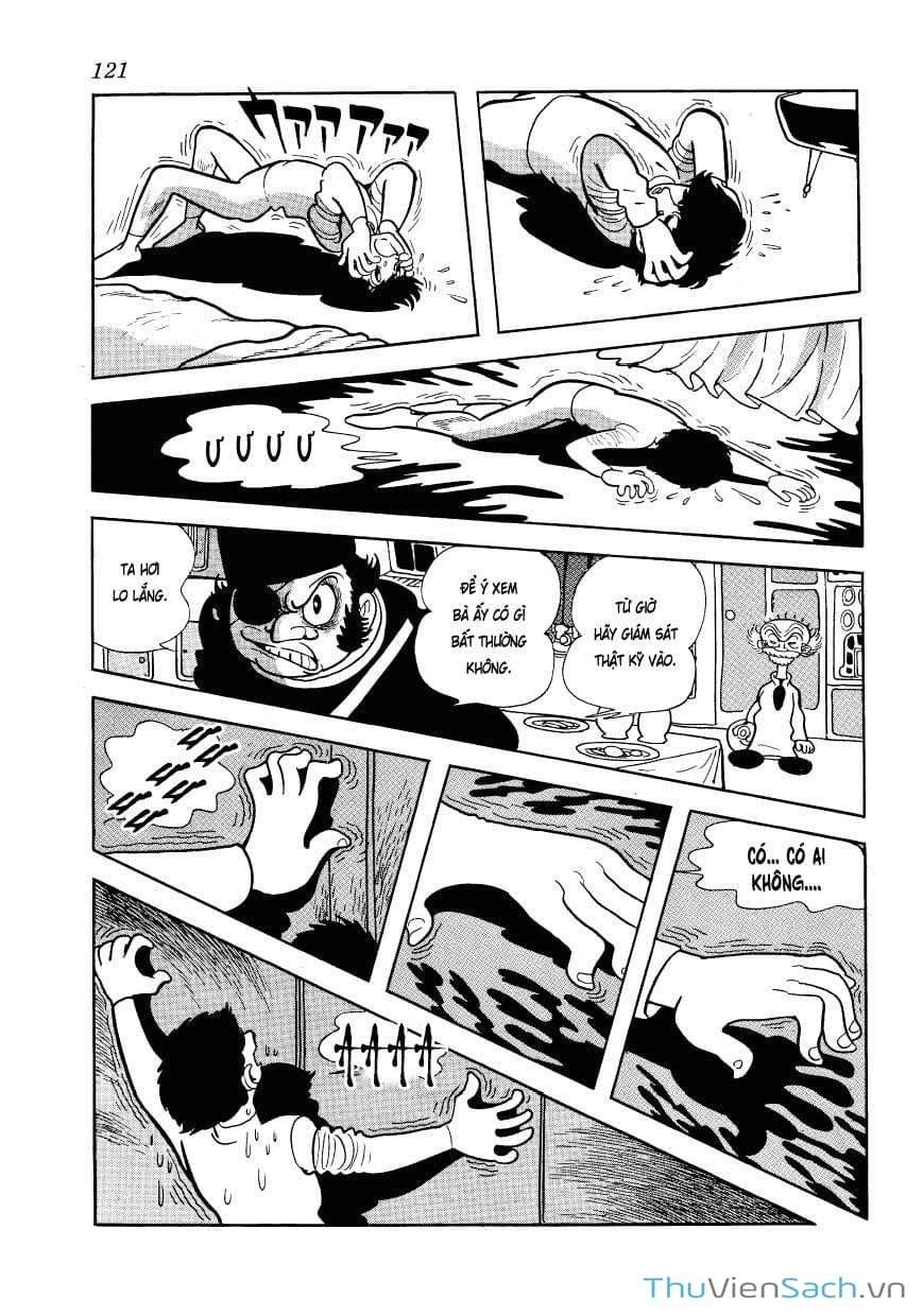 Truyện Tranh Phượng Hoàng - Phoenix trang 7