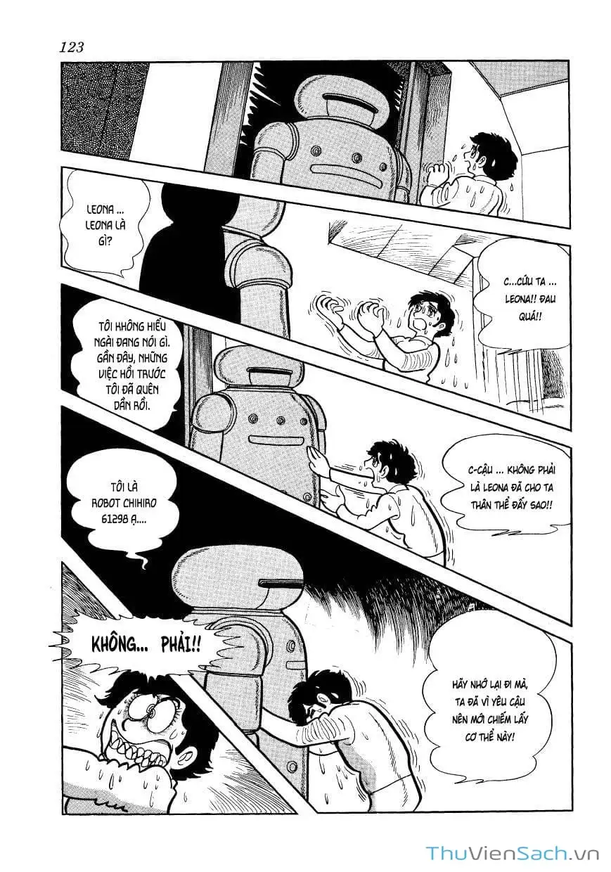 Truyện Tranh Phượng Hoàng - Phoenix trang 7