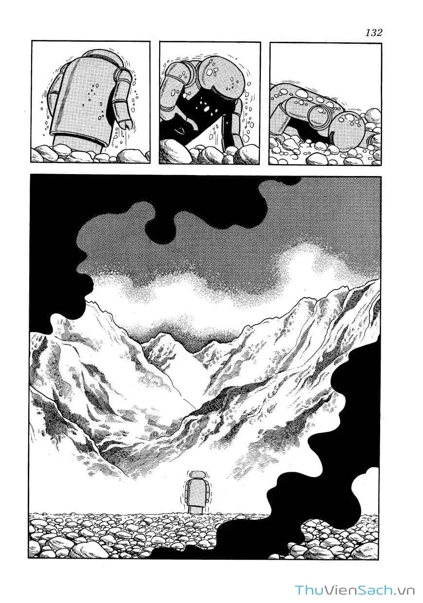 Truyện Tranh Phượng Hoàng - Phoenix trang 7