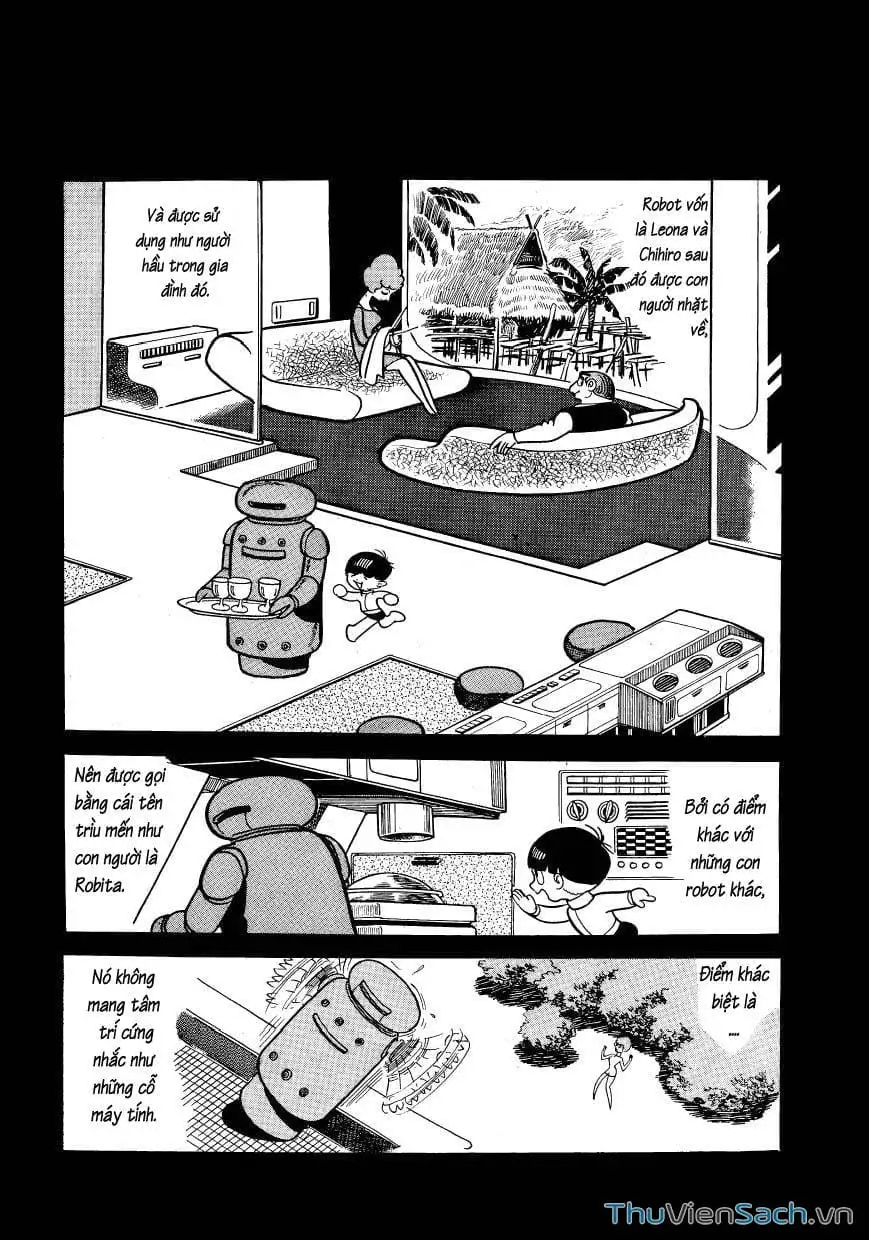 Truyện Tranh Phượng Hoàng - Phoenix trang 7