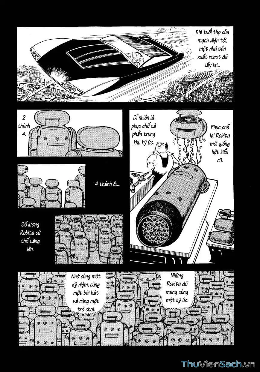 Truyện Tranh Phượng Hoàng - Phoenix trang 7