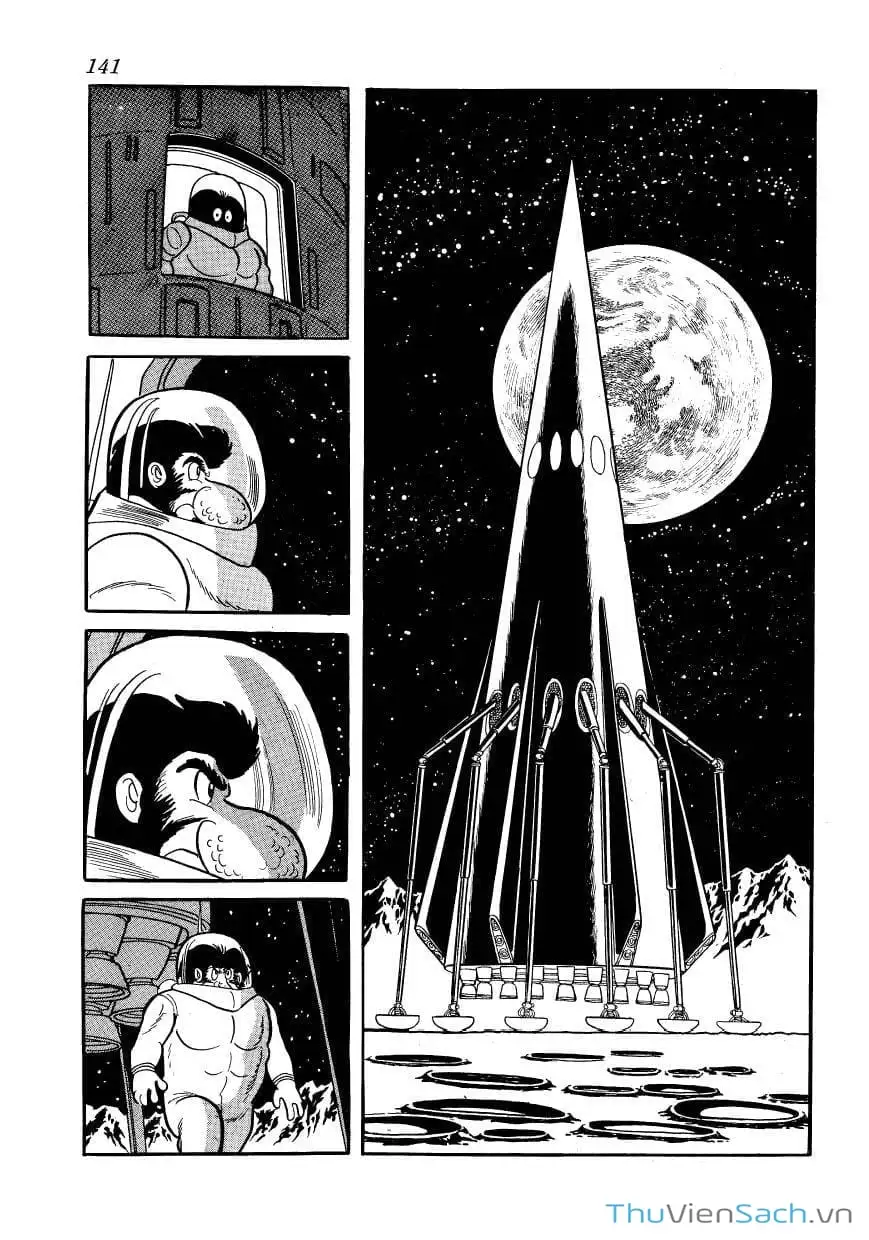 Truyện Tranh Phượng Hoàng - Phoenix trang 7