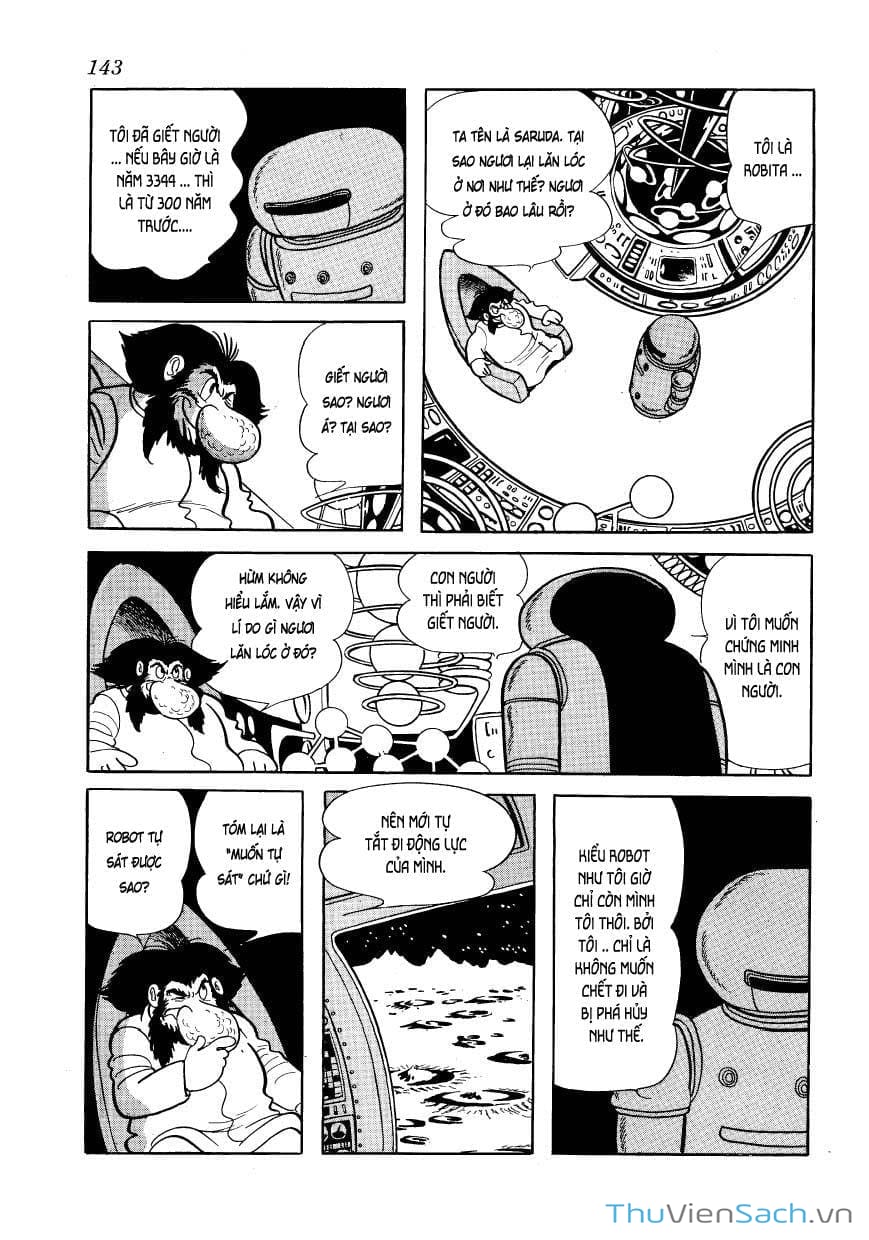 Truyện Tranh Phượng Hoàng - Phoenix trang 7