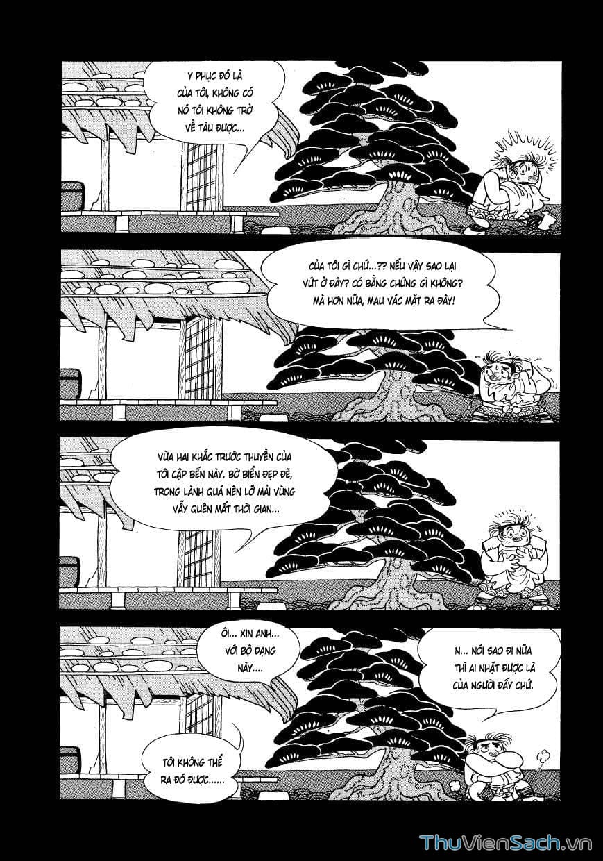 Truyện Tranh Phượng Hoàng - Phoenix trang 7