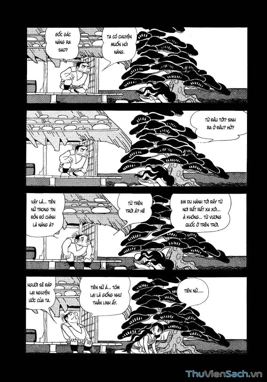 Truyện Tranh Phượng Hoàng - Phoenix trang 7