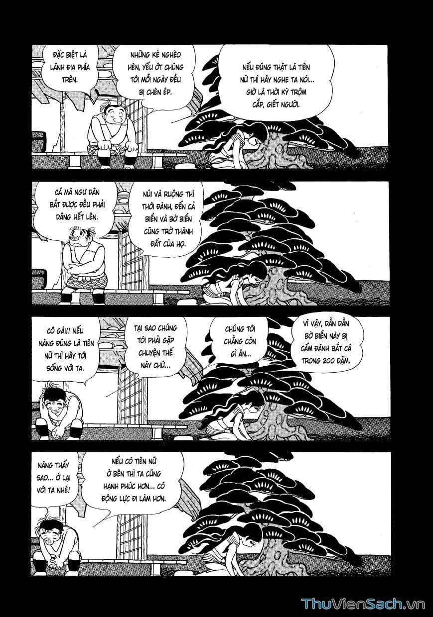 Truyện Tranh Phượng Hoàng - Phoenix trang 7