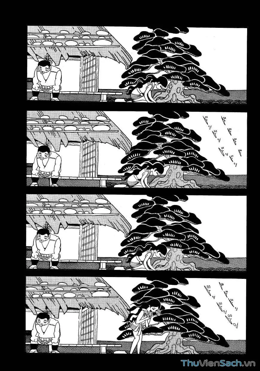 Truyện Tranh Phượng Hoàng - Phoenix trang 7