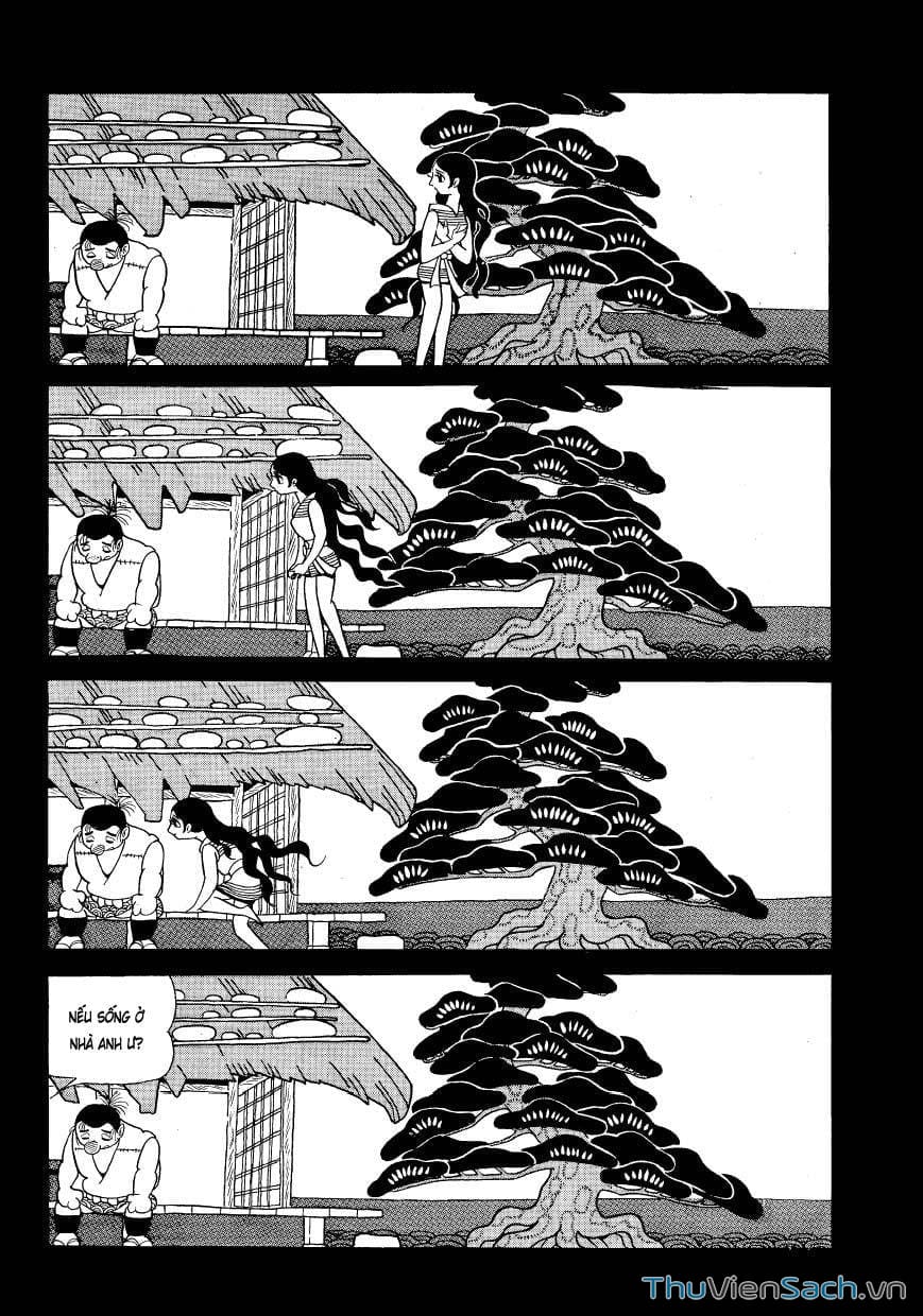 Truyện Tranh Phượng Hoàng - Phoenix trang 7