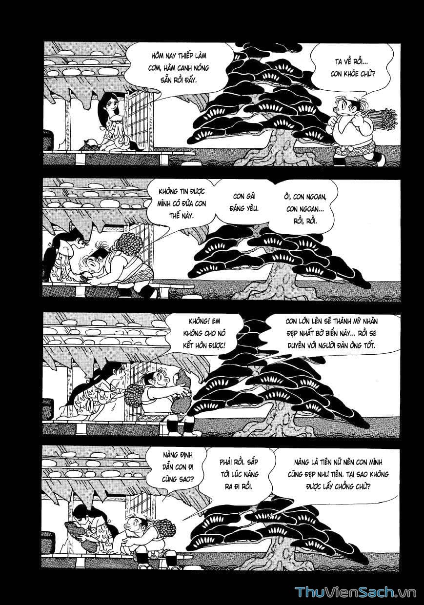 Truyện Tranh Phượng Hoàng - Phoenix trang 7