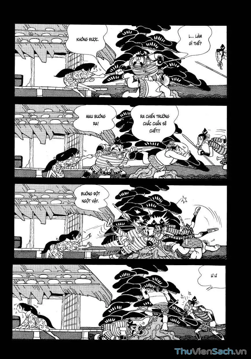 Truyện Tranh Phượng Hoàng - Phoenix trang 7