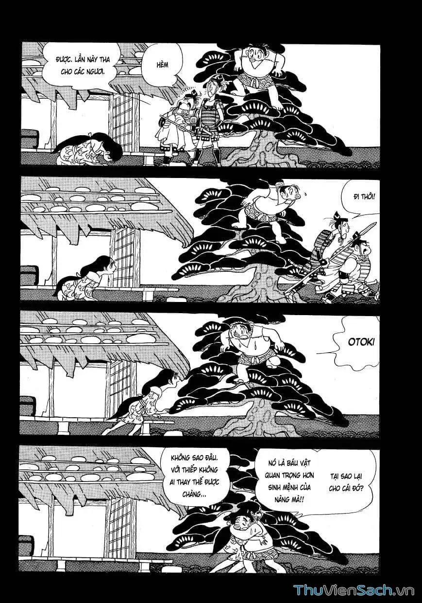 Truyện Tranh Phượng Hoàng - Phoenix trang 7