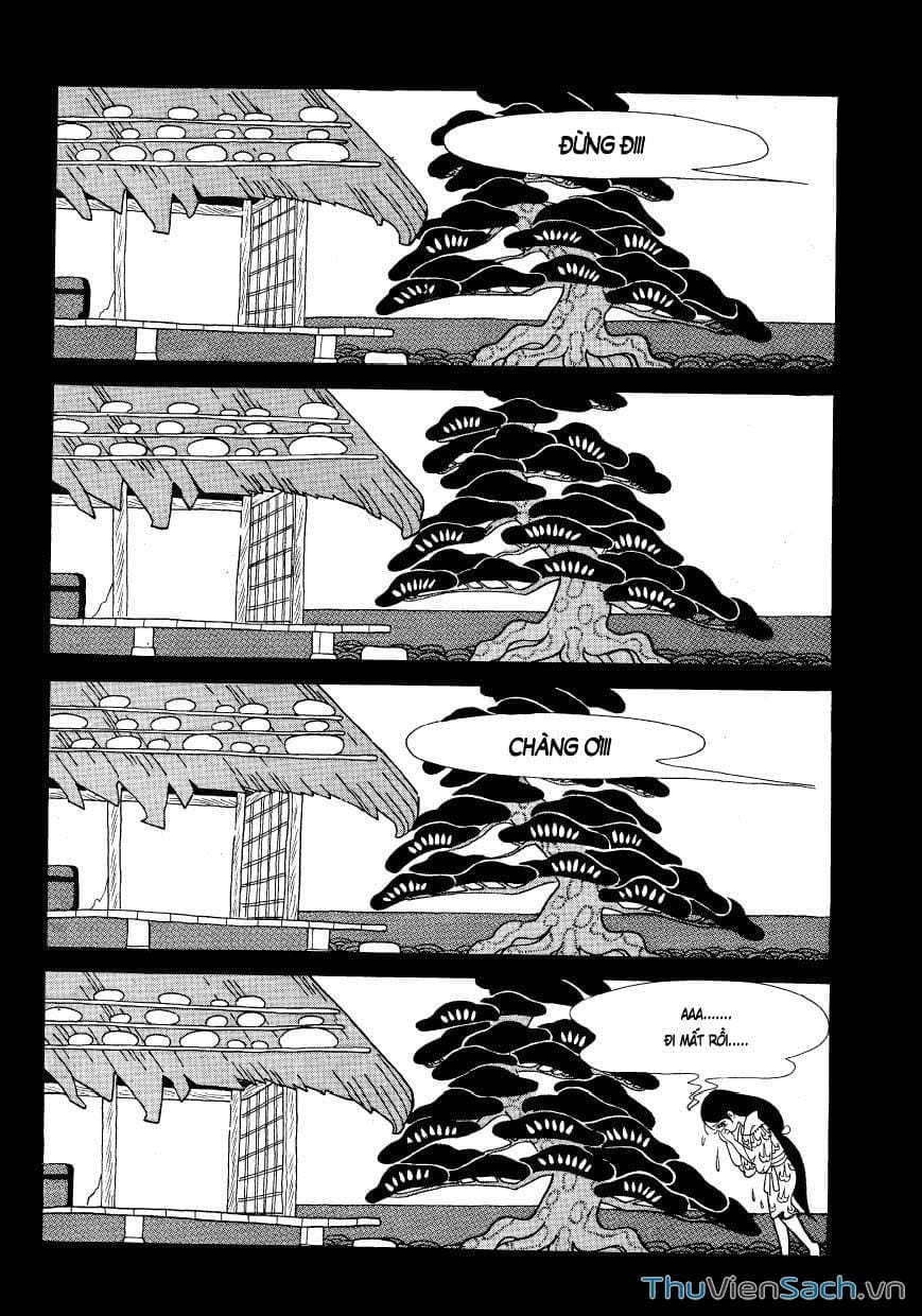 Truyện Tranh Phượng Hoàng - Phoenix trang 7