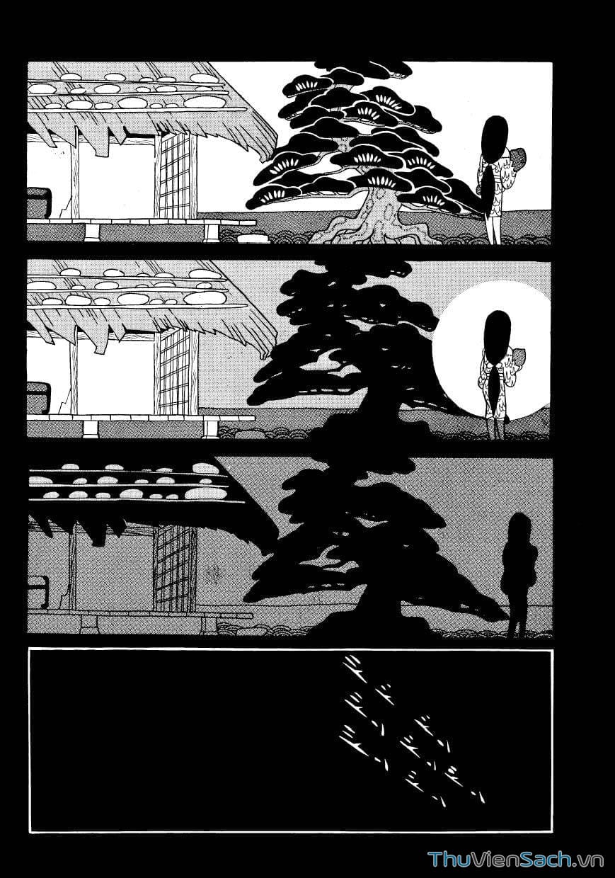 Truyện Tranh Phượng Hoàng - Phoenix trang 7