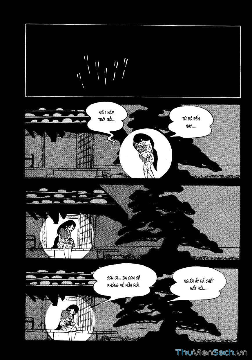 Truyện Tranh Phượng Hoàng - Phoenix trang 7