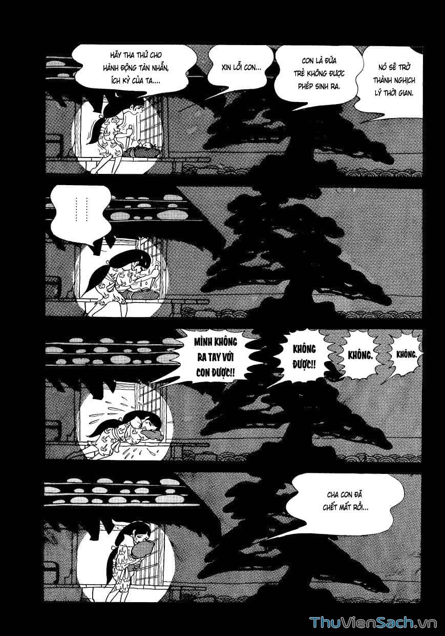 Truyện Tranh Phượng Hoàng - Phoenix trang 7