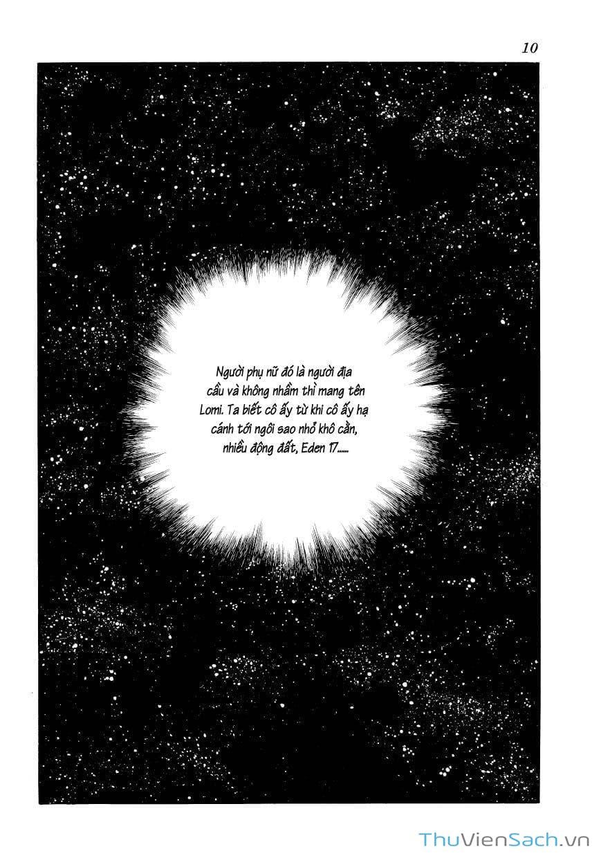 Truyện Tranh Phượng Hoàng - Phoenix trang 7