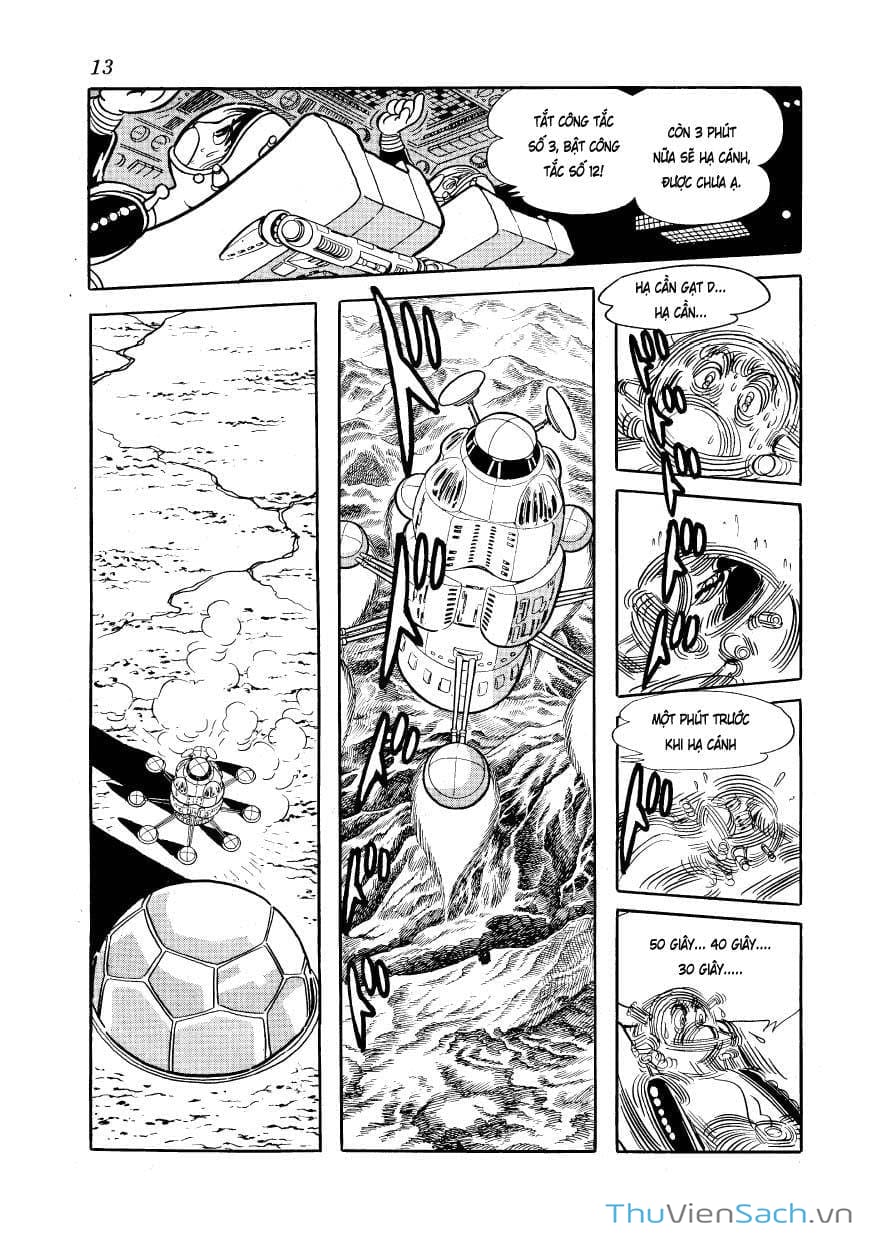 Truyện Tranh Phượng Hoàng - Phoenix trang 7