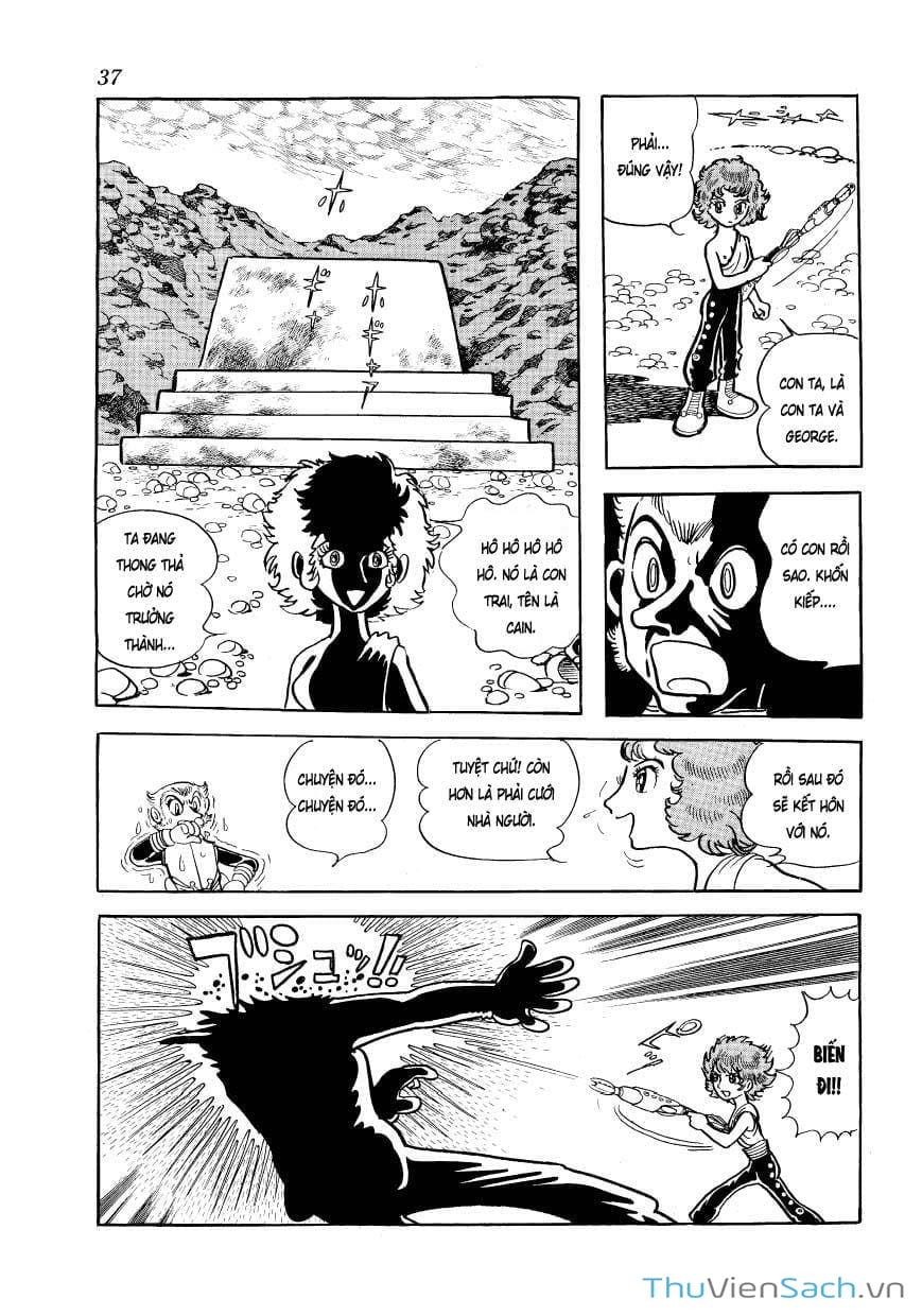 Truyện Tranh Phượng Hoàng - Phoenix trang 7