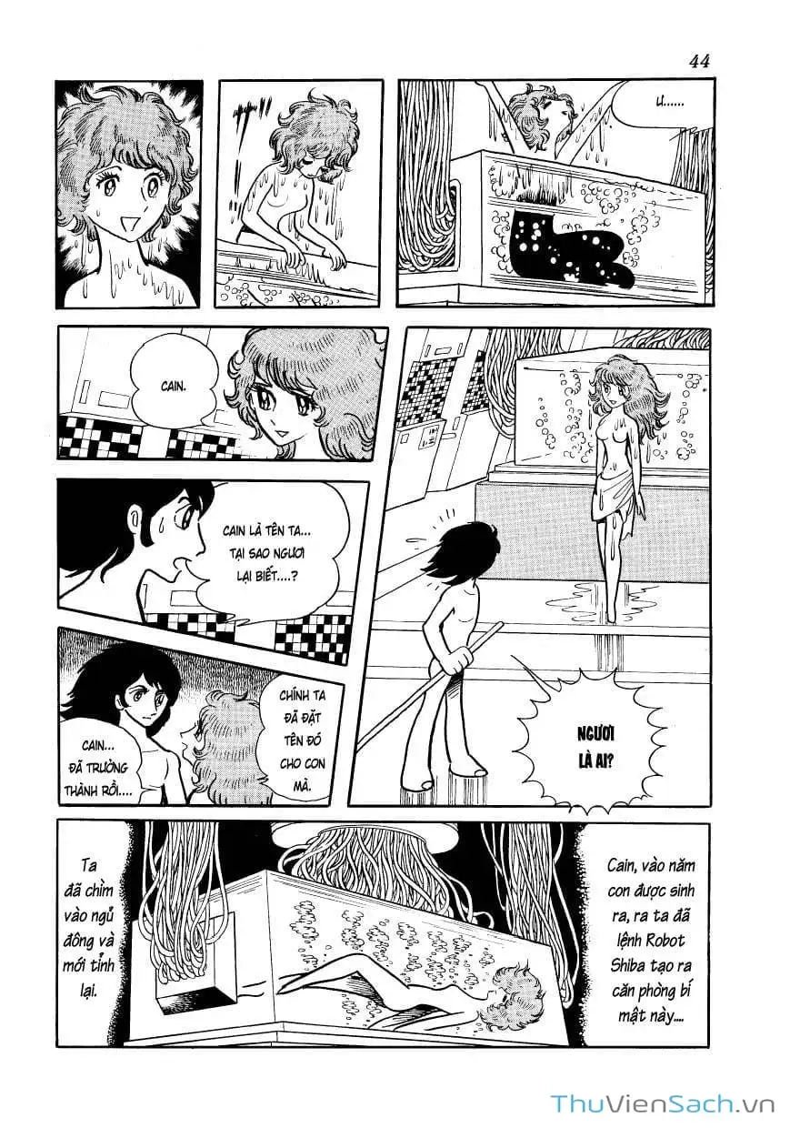 Truyện Tranh Phượng Hoàng - Phoenix trang 7