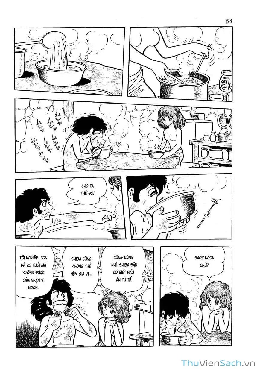 Truyện Tranh Phượng Hoàng - Phoenix trang 7