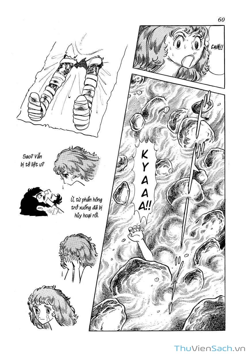 Truyện Tranh Phượng Hoàng - Phoenix trang 7