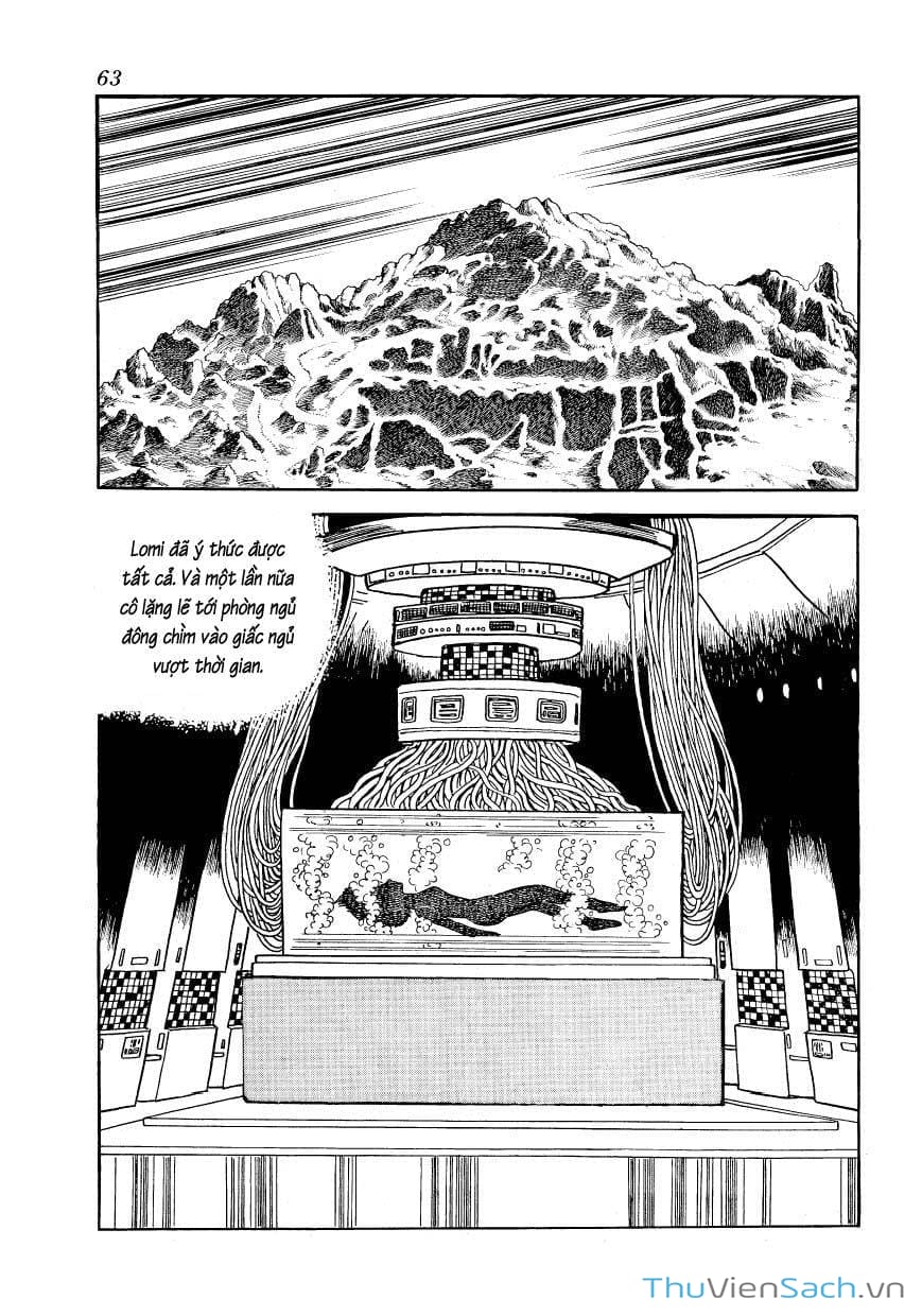 Truyện Tranh Phượng Hoàng - Phoenix trang 7