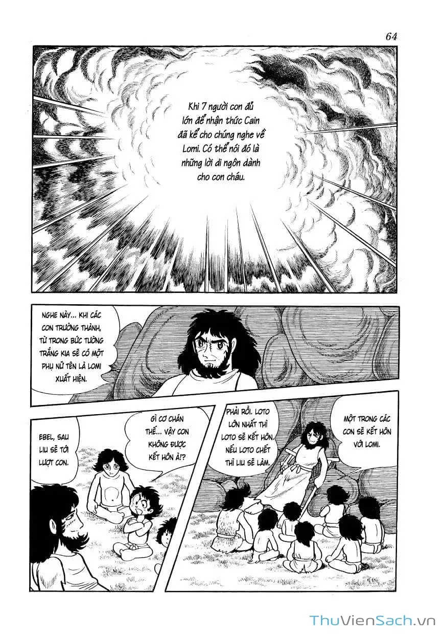 Truyện Tranh Phượng Hoàng - Phoenix trang 7