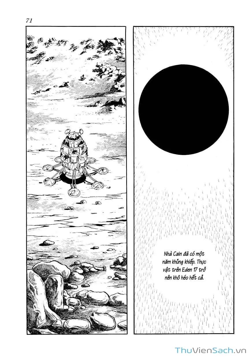 Truyện Tranh Phượng Hoàng - Phoenix trang 7